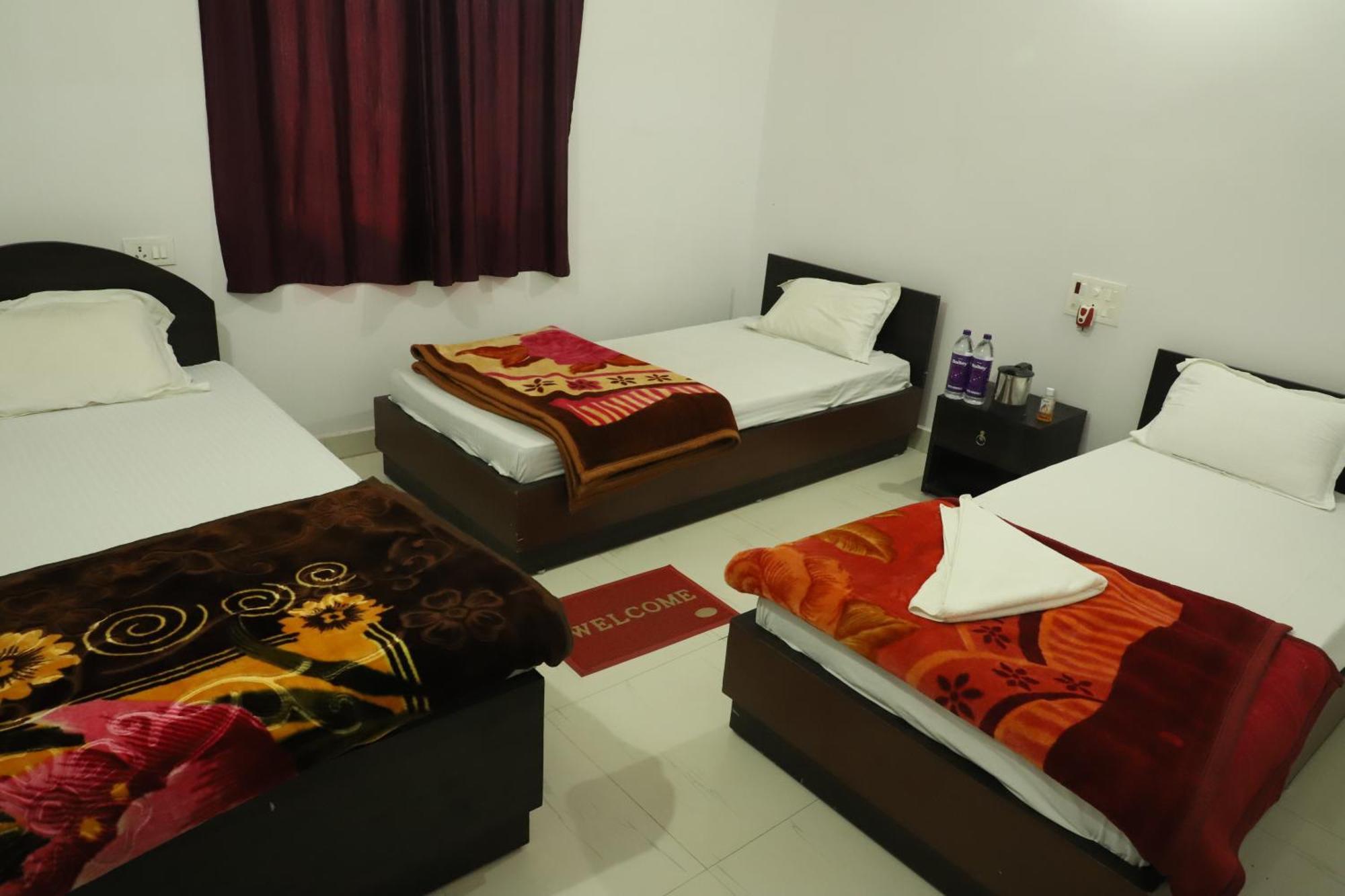 Gaurav Guest House Bodh Gaya Kamer foto
